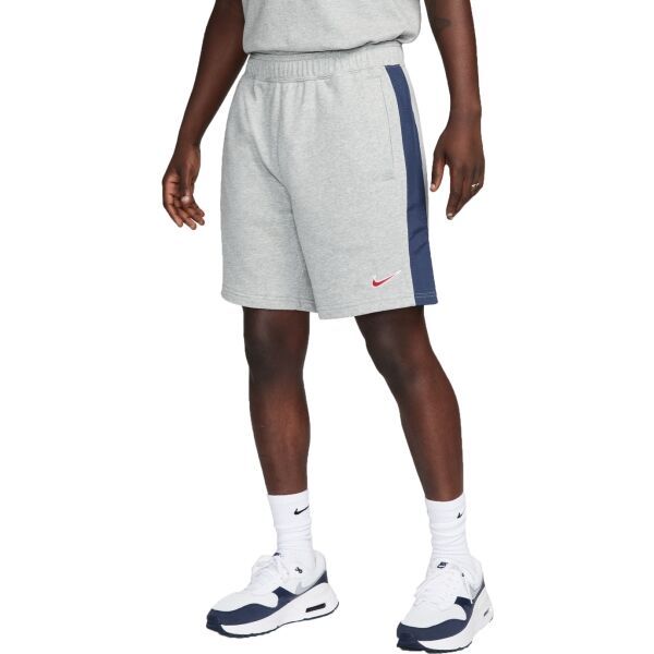 Nike Nike SPORTSWEAR Muške kratke hlače, siva, veličina