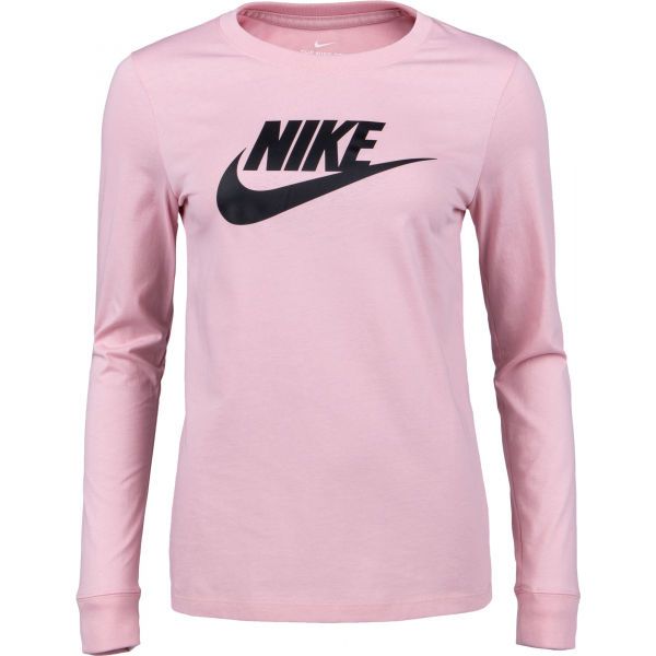 Nike Nike SPORTSWEAR Ženska majica dugih rukava, ružičasta, veličina