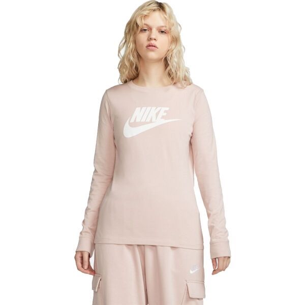 Nike Nike SPORTSWEAR Ženska majica dugih rukava, ružičasta, veličina