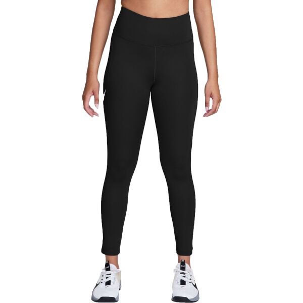 Nike Nike SWOOSH FAST Ženske 7/8 tajice, crna, veličina