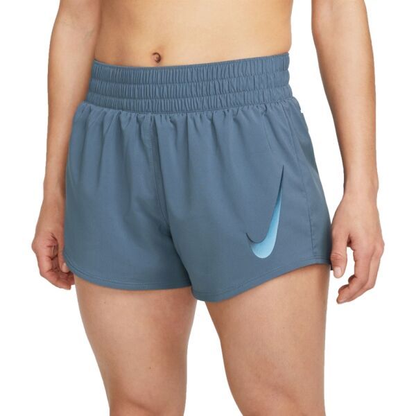 Nike Nike SWOOSH SHORT VENEER VERS Ženske kratke hlače, plava, veličina