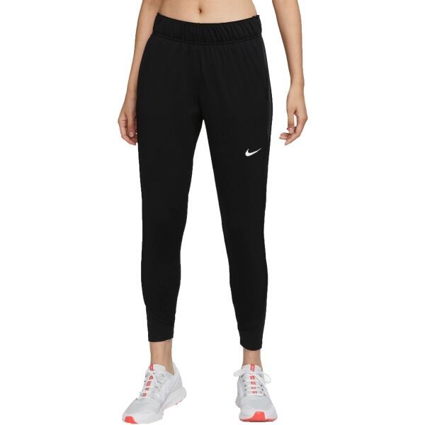 Nike Nike TF ESNTL PANT W Ženske tajice za trčanje, crna, veličina