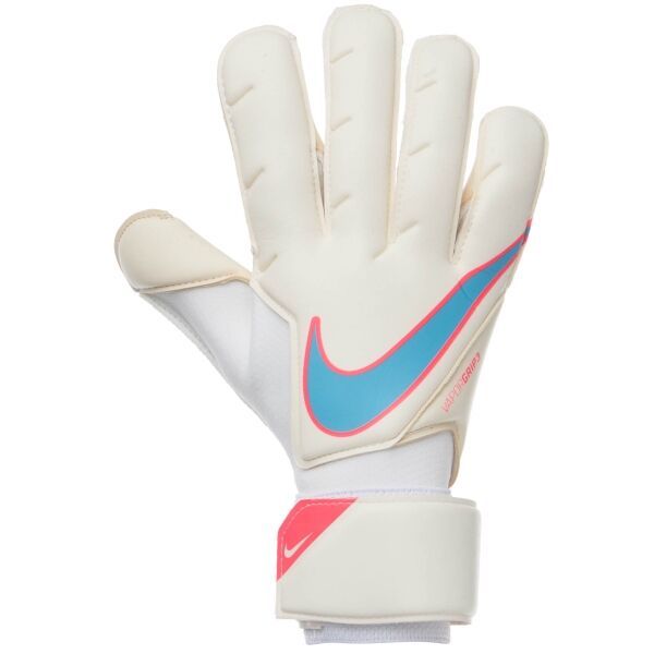 Nike Nike VAPOR GRIP3 FA20 Muške vratarske rukavice, bijela, veličina
