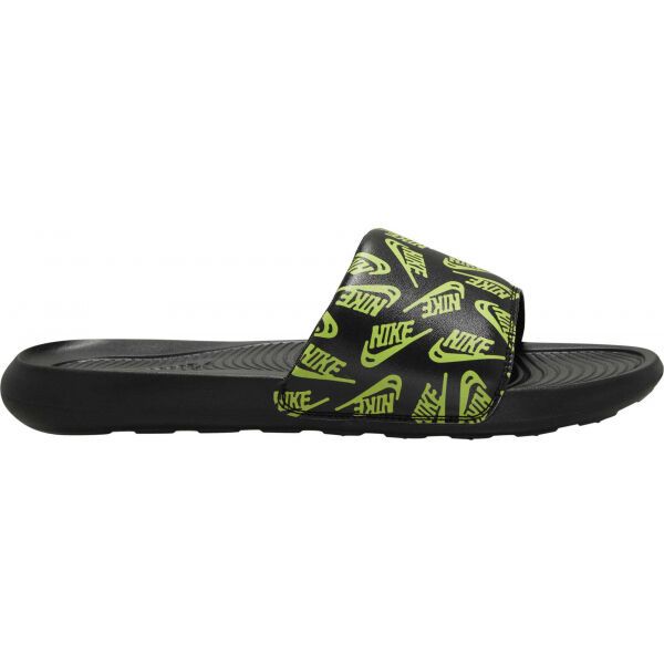 Nike Nike VICTORI ONE PRINT Muške  natikače, crna, veličina 40