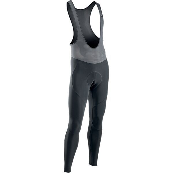 Northwave Northwave ACTIVE AQUA BIBTIGHT MS DWR Biciklističke kratke hlače, crna, veličina