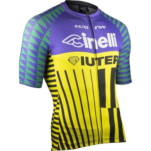 Northwave Northwave CINELLI Replika trkaćeg dresa, tamno zelena, veličina