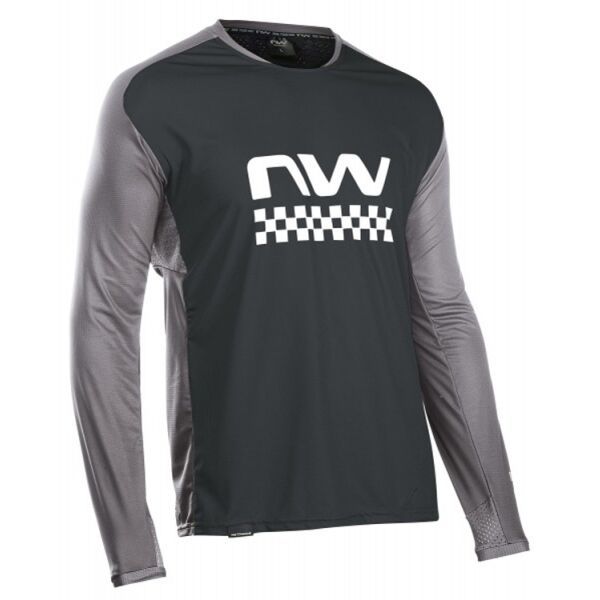 Northwave Northwave EDGE Muški trail dres, crna, veličina