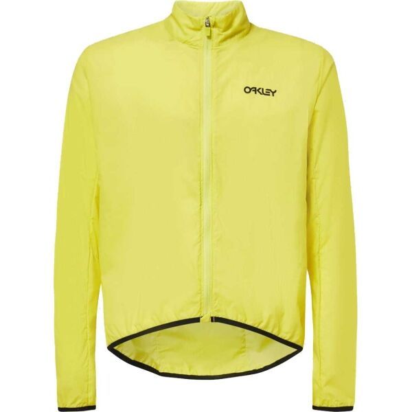 Oakley Oakley ELEMENTS Biciklistička jakna, žuta, veličina