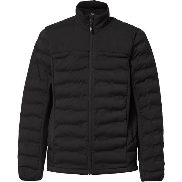 Oakley Oakley ELLIPSE RC QUILTED JACKET Muška zimska jakna, crna, veličina