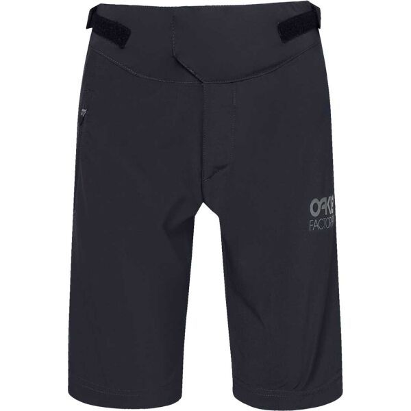 Oakley Oakley FACTORY PILOT LITE W Ženske biciklističke kratke hlače, crna, veličina