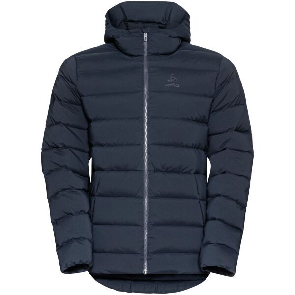 Odlo Odlo ASCENT N-THERMIC HOODED INSULATED JACKET Muška jakna, crna, veličina