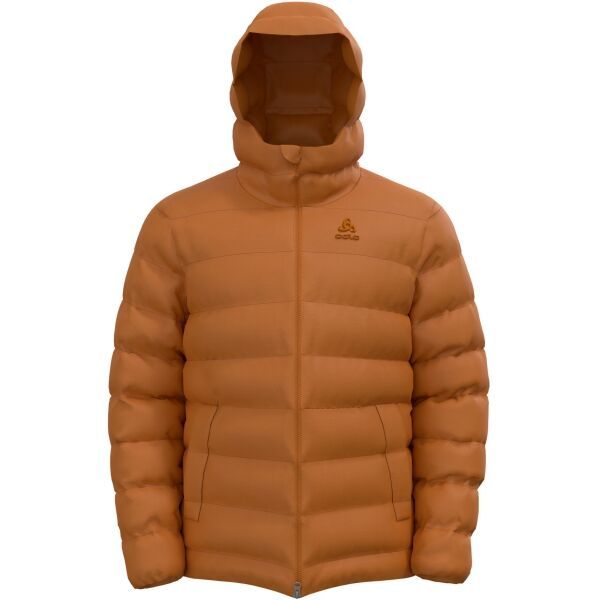 Odlo Odlo ASCENT N-THERMIC HOODED INSULATED JACKET Muška jakna, smeđa, veličina