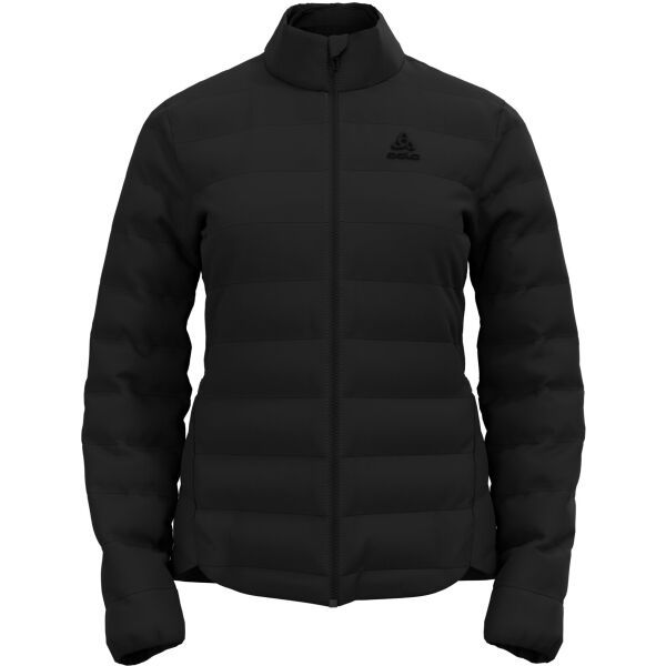 Odlo Odlo ASCENT N-THERMIC HYBRID INSULATED JACKET Ženska hibridna jakna, crna, veličina