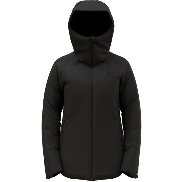 Odlo Odlo ASCENT S-THERMIC WATERPROOF Ženska jakna, crna, veličina