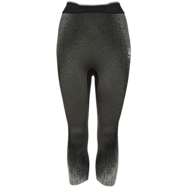 Odlo Odlo BLACKCOMB ECO Ženske funkcionalne 3/4 tajice, tamno siva, veličina