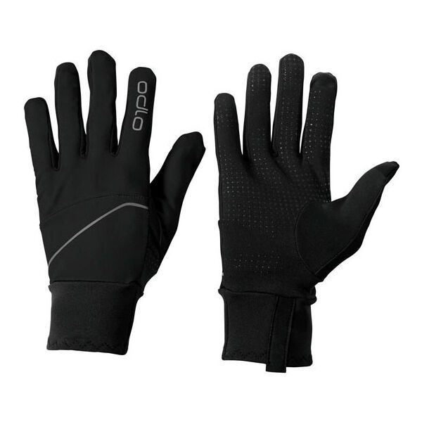 Odlo Odlo GLOVES INTENSITY SAFETY LIGHT Rukavice, crna, veličina