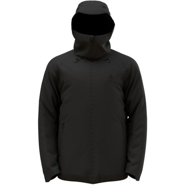 Odlo Odlo JACKET INSULATER ASCENTS-THERMIC WATERP Muška jakna, crna, veličina