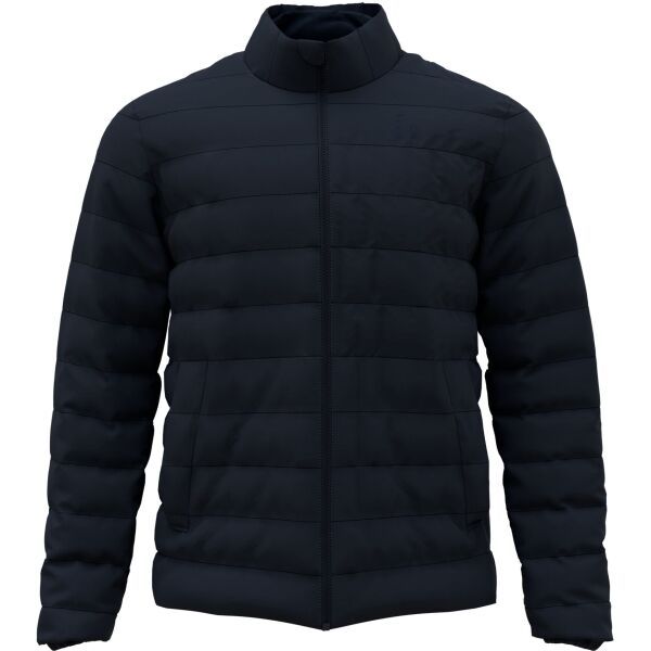 Odlo Odlo M ASCENT N-THERMIC HYBRID INSULATED JACKET Muška hibridna jakna, tamno plava, veličina