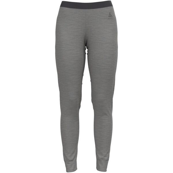 Odlo Odlo NATURAL MERINO 200 Ženske termotajice, siva, veličina