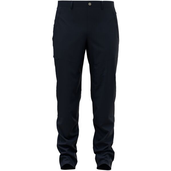 Odlo Odlo PANTS ASCENT WARM M Planinarske hlače, tamno plava, veličina