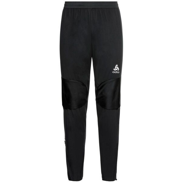 Odlo Odlo PANTS ZEROWEIGHT WARM Muške zimske hlače za trčanje, crna, veličina