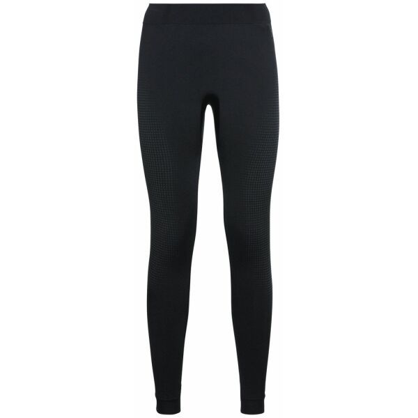 Odlo Odlo PERFORMANCE WARM ECO Ženske funkcionalne hlače, crna, veličina