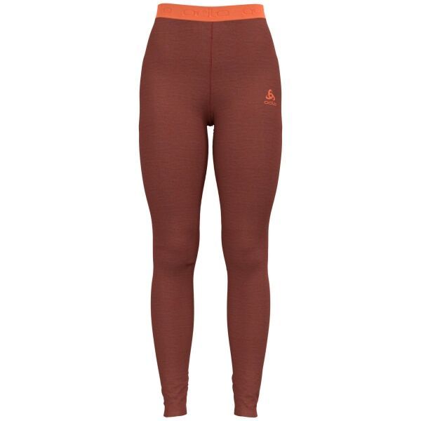 Odlo Odlo PERFORMANCE WOOL 150 Ženske termotajice, crvena, veličina