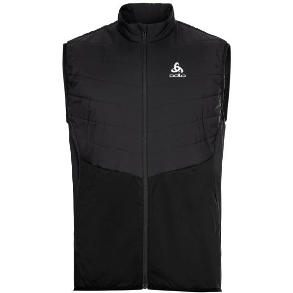 Odlo Odlo VEST S-THERMIC Muški prsluk, crna, veličina