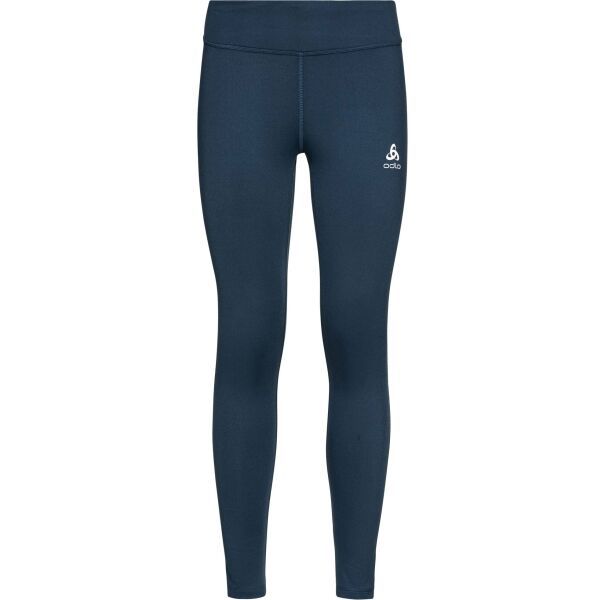 Odlo Odlo W ESSENTIAL WARM TIGHTS Ženske tajice za trčanje, tamno plava, veličina
