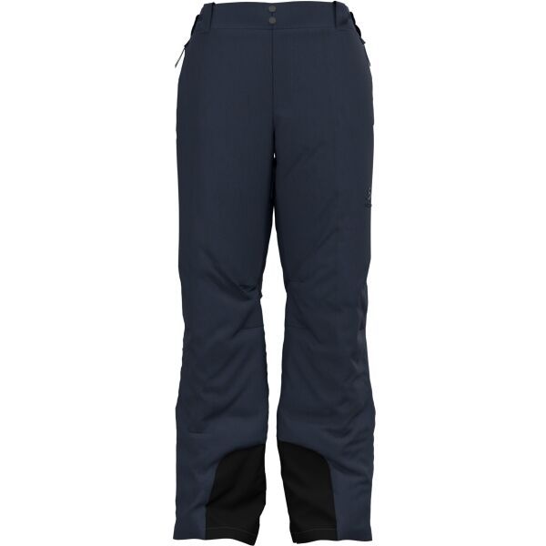 Odlo Odlo W SKI BLUEBIRD S-THERMIC PANTS Ženske toplinske hlače, tamno plava, veličina