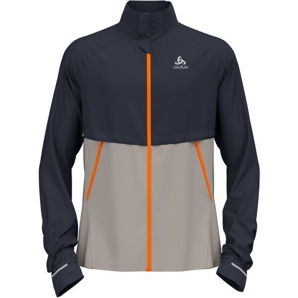 Odlo Odlo ZEROWEIGHT PRO WARM Muška jakna, crna, veličina