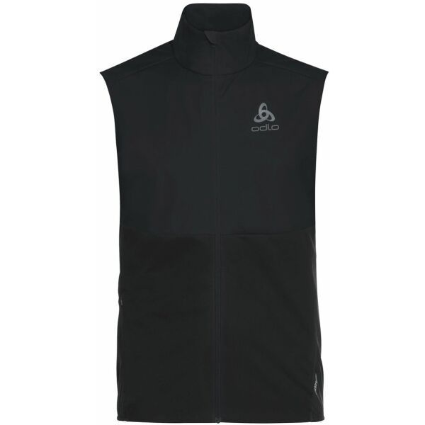 Odlo Odlo ZEROWEIGHT WARM VEST Jakna bez rukava, crna, veličina