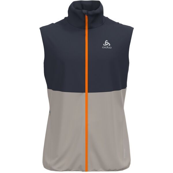 Odlo Odlo ZEROWEIGHT WARM VEST Jakna bez rukava, siva, veličina