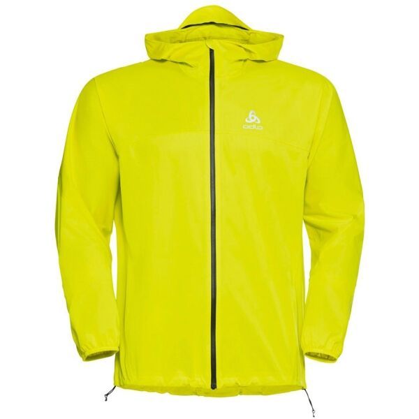Odlo Odlo ZEROWEIGHT WATERPROOF JACKET Muška jakna, žuta, veličina