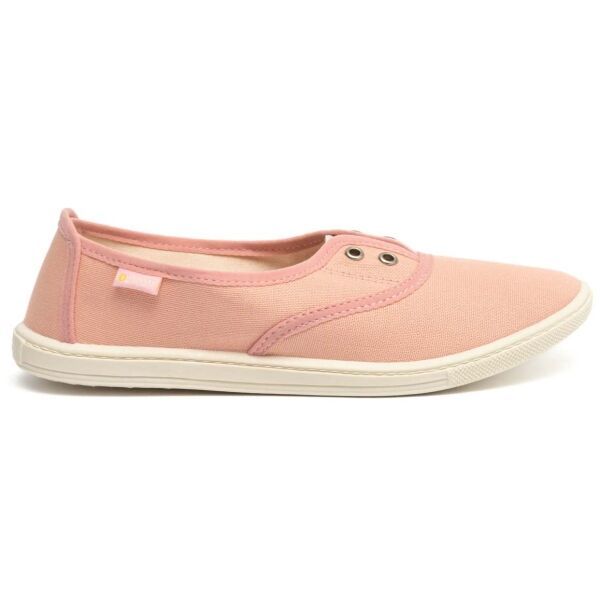 Oldcom Oldcom SARAH Ženske pamučne slip-on tenisice, ružičasta, veličina