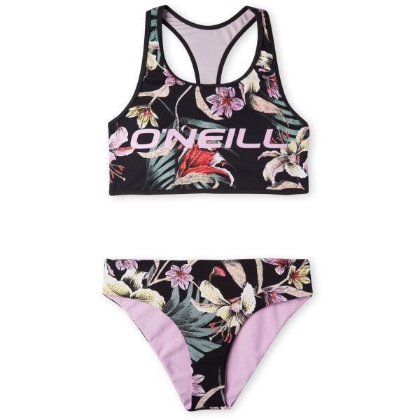 O'Neill O'Neill ACTIVE BIKINI Kupaći kostim za djevojčice, mix, veličina