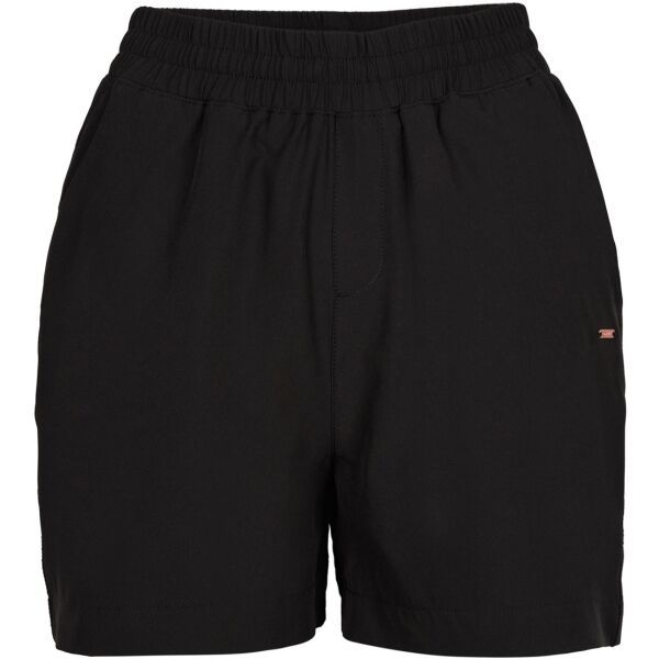 O'Neill O'Neill ACTIVE ELASTICED SHORTS Ženske kratke hlače, crna, veličina