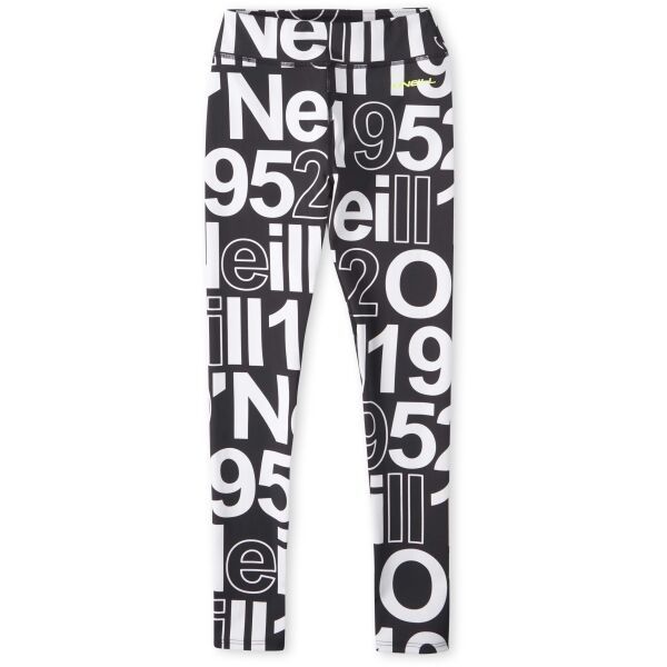 O'Neill O'Neill ACTIVE LEGGING Tajice za djevojčice, crna, veličina