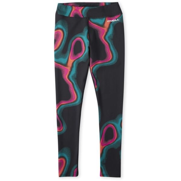 O'Neill O'Neill ACTIVE LEGGING Tajice za djevojčice, mix, veličina