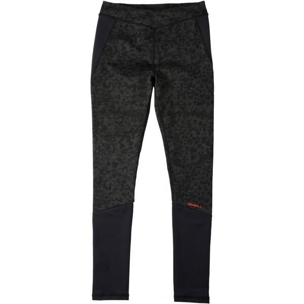 O'Neill O'Neill ACTIVE LEGGING Tajice za djevojčice, tamno siva, veličina