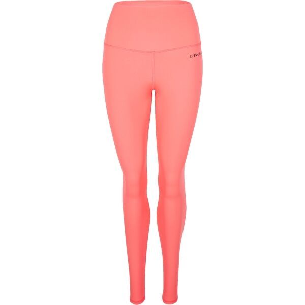 O'Neill O'Neill ACTIVE LEGGING Ženske tajice, boja lososa, veličina