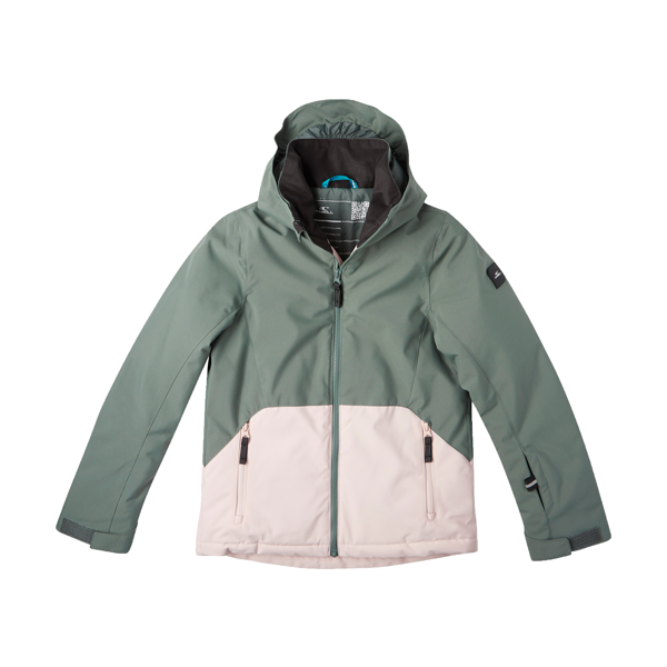 O'Neill O'Neill ADELITE JACKET Jakna za skijanje/snowboard, tamno zelena, veličina