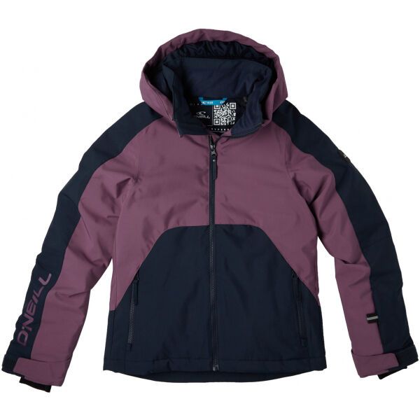 O'Neill O'Neill ADELITE JACKET Skijaška/snowboard jakna za djevojčice, plava, veličina