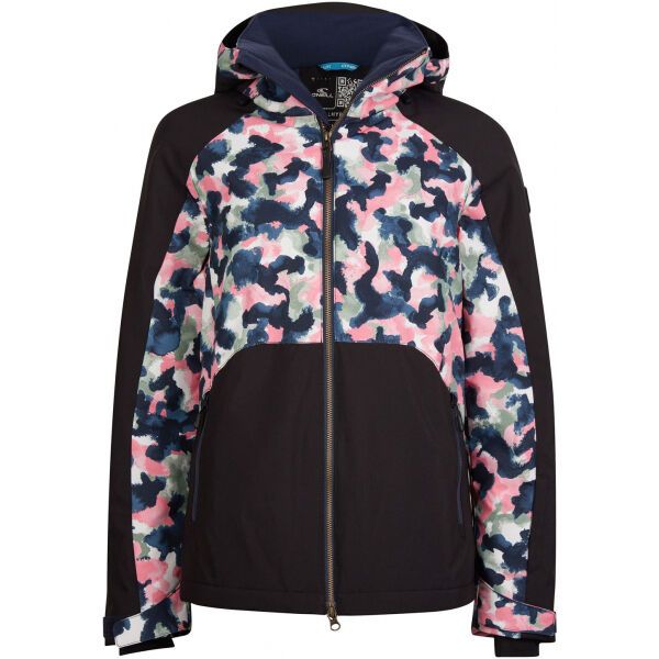 O'Neill O'Neill ADELITE JACKET Ženska jakna za skijanje/snowboard, tamno plava, veličina