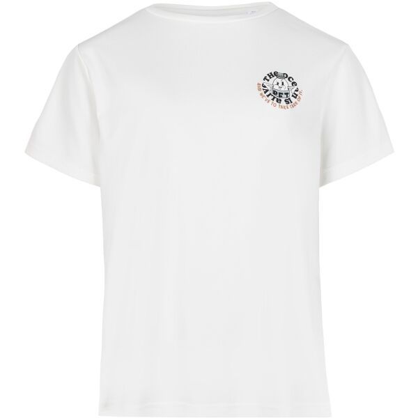 O'Neill O'Neill AIRID T-SHIRT Ženska majica, bijela, veličina