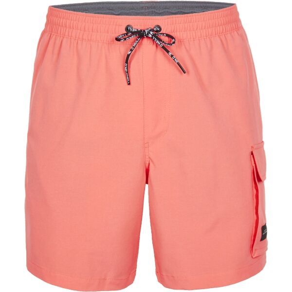 O'Neill O'Neill ALL DAY 17'' HYBRID SHORTS Muške kupaće gaće, boja lososa, veličina