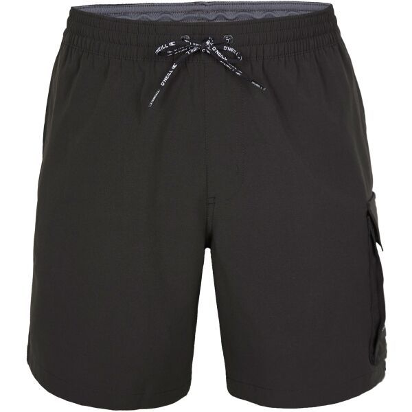 O'Neill O'Neill ALL DAY 17'' HYBRID SHORTS Muške kupaće gaće, crna, veličina