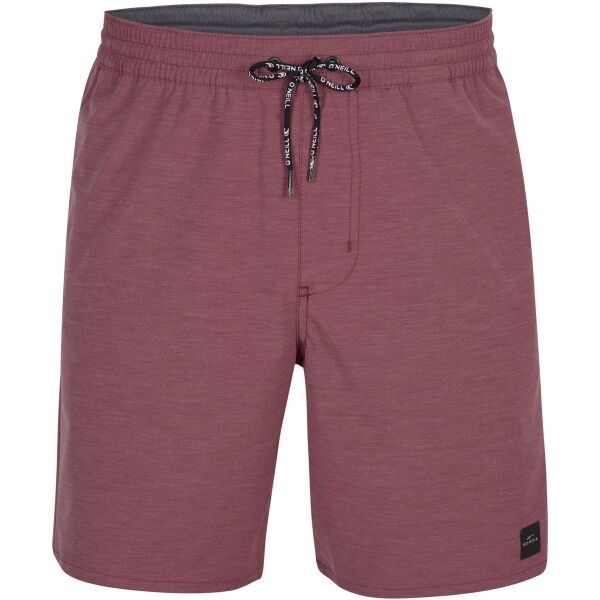 O'Neill O'Neill ALL DAY SOLID HYBRID SHORTS Muške kratke hlače, crvena, veličina