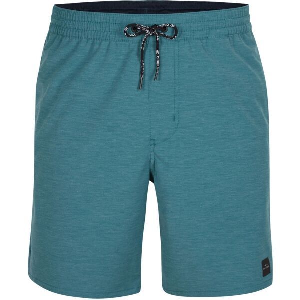 O'Neill O'Neill ALL DAY SOLID HYBRID SHORTS Muške kratke hlače, tirkiz, veličina