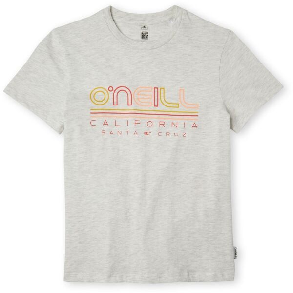 O'Neill O'Neill ALL YEAR T-SHIRT Majica za djevojčice, siva, veličina